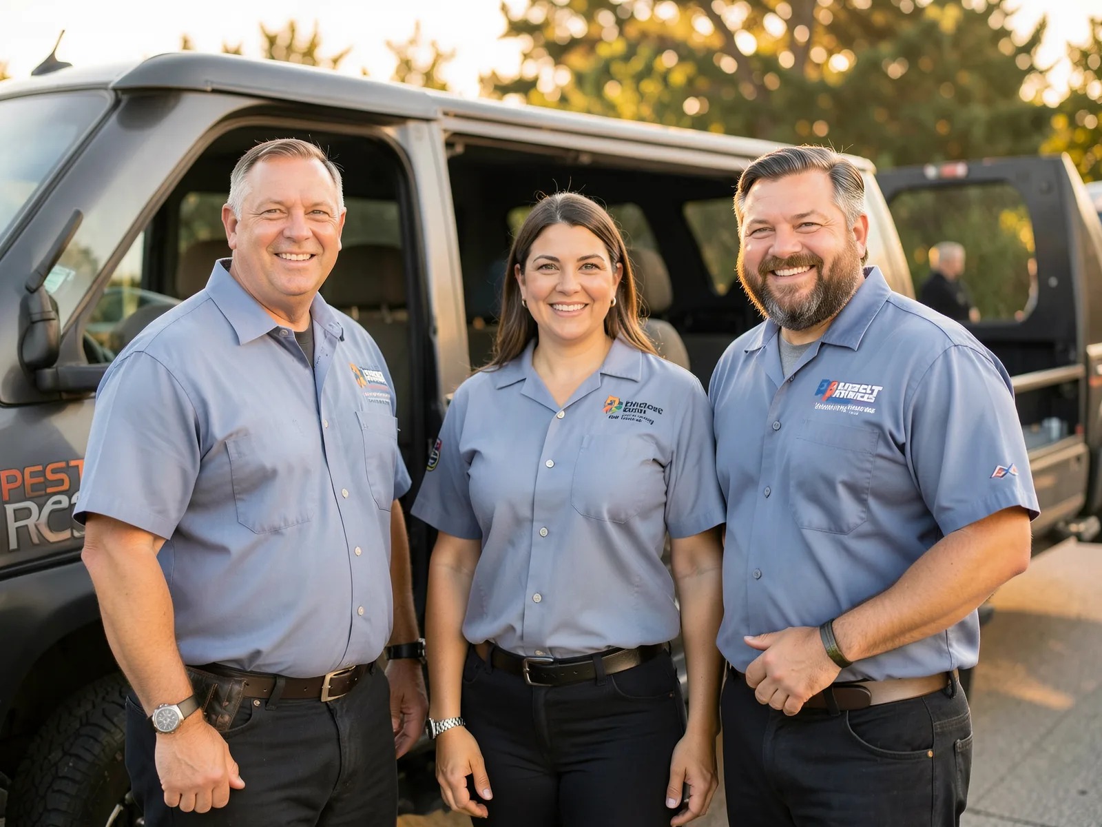 Pest Control company in Williamsburg, VA