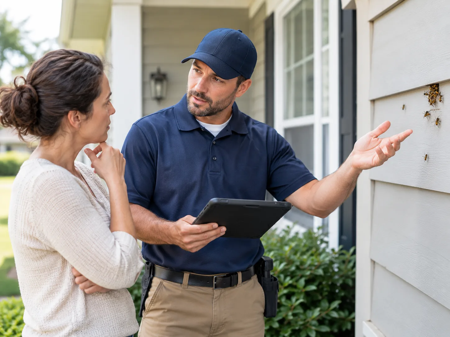 Pest Control Williamsburg, VA FAQs